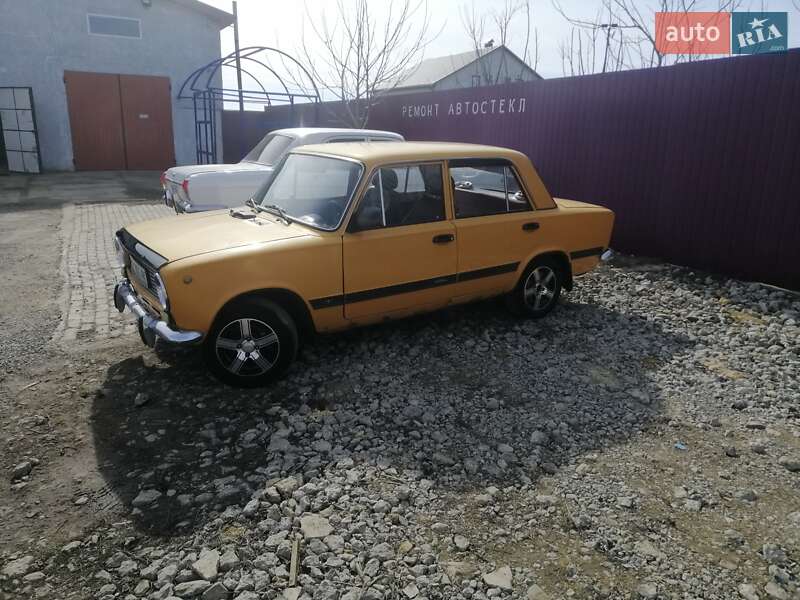 Седан ВАЗ / Lada 2101 1974 в Одесі