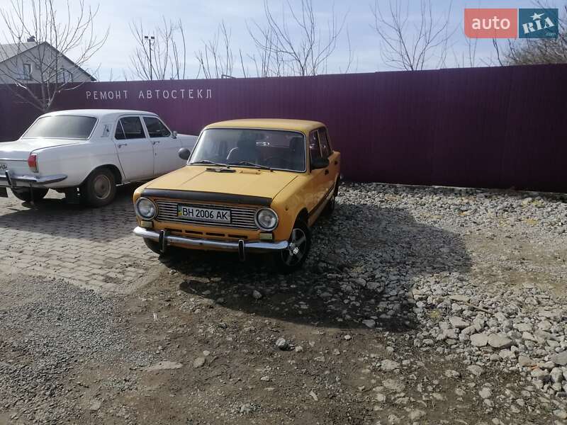 Седан ВАЗ / Lada 2101 1974 в Одесі