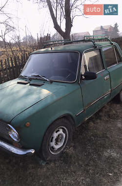 Седан ВАЗ / Lada 2101 1983 в Тернополі