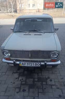 Седан ВАЗ / Lada 2101 1972 в Запорожье