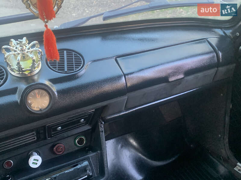 Седан ВАЗ / Lada 2101 1977 в Одессе