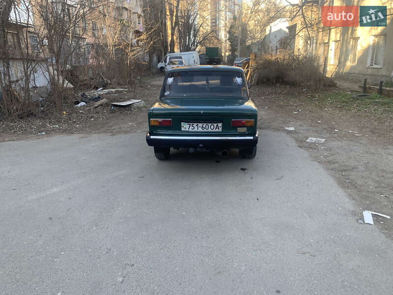 Седан ВАЗ / Lada 2101 1977 в Одессе