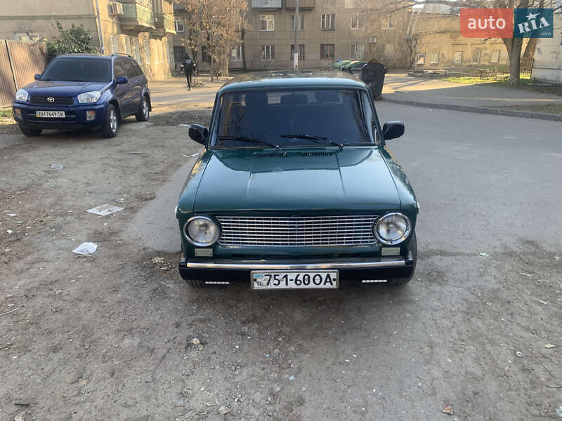 Седан ВАЗ / Lada 2101 1977 в Одессе