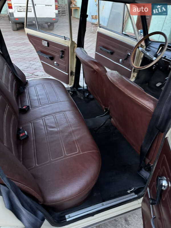 Седан ВАЗ / Lada 2101 1980 в Коростене