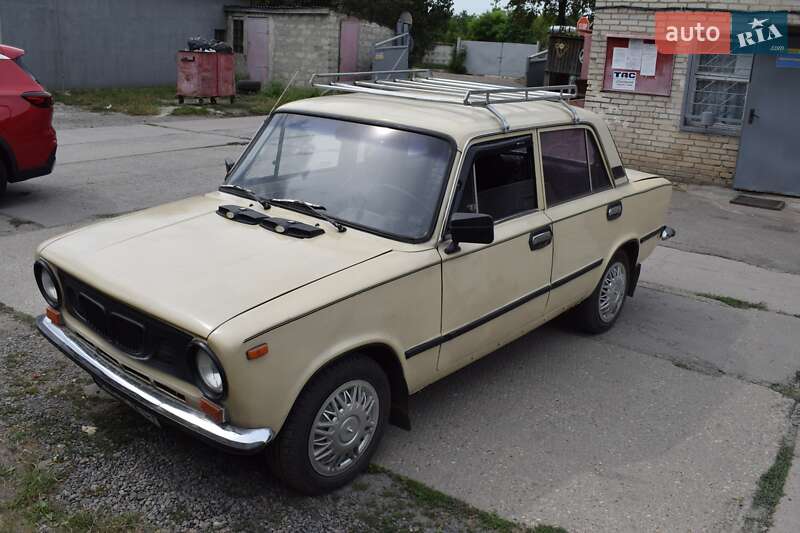 Седан ВАЗ / Lada 2101 1987 в Луцке фото 5 Седан ВАЗ / Lada 2101 1987 в Луцке