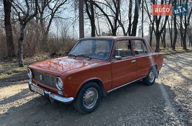 Седан ВАЗ / Lada 2101 1977 в Дрогобичі