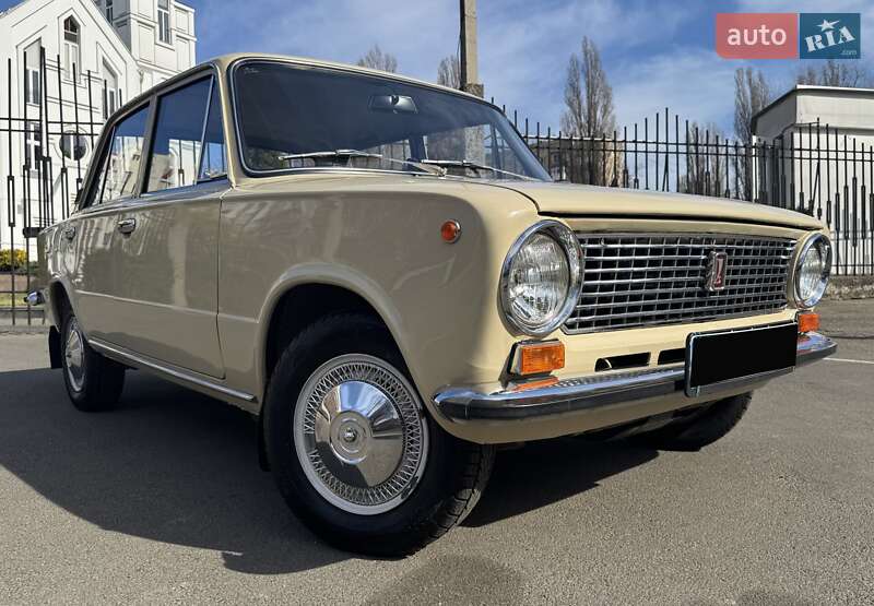 ВАЗ / Lada 2101 1978