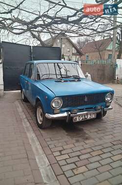 Седан ВАЗ / Lada 2101 1973 в Запоріжжі