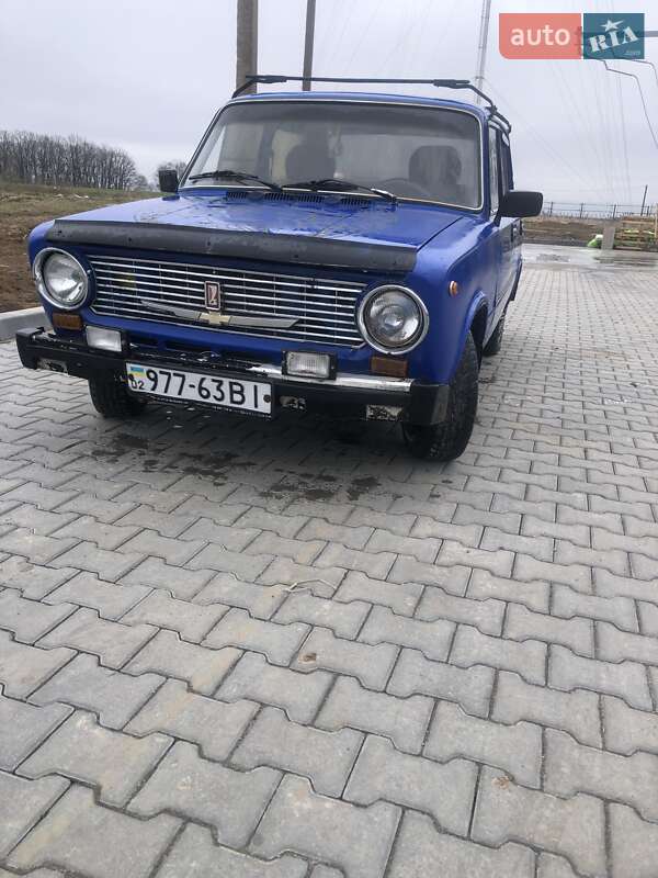 ВАЗ / Lada 2101 1978