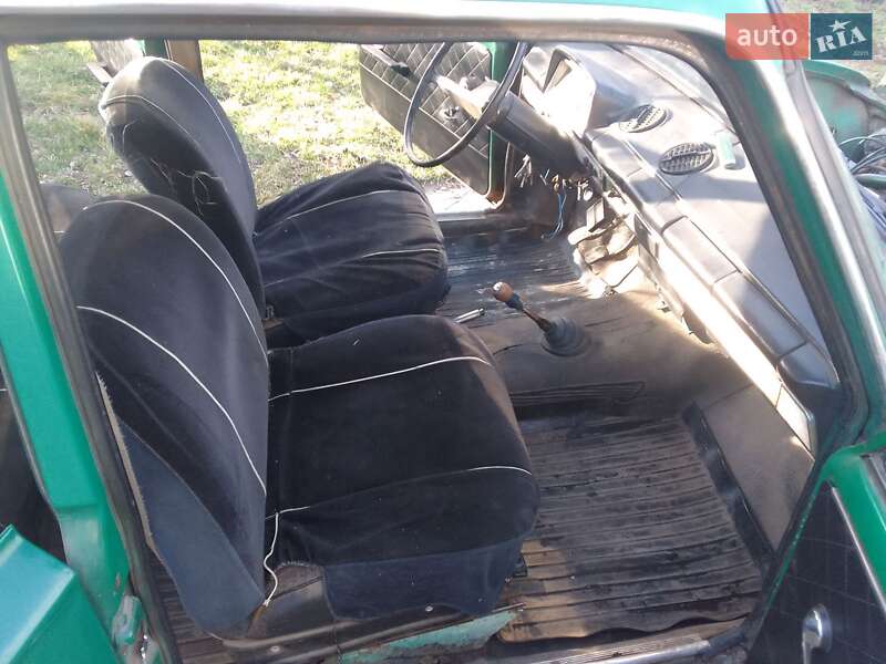 Седан ВАЗ / Lada 2101 1976 в Обухові
