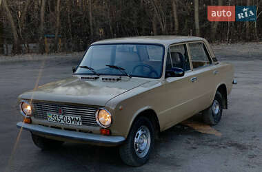 Седан ВАЗ / Lada 2101 1977 в Чернігові