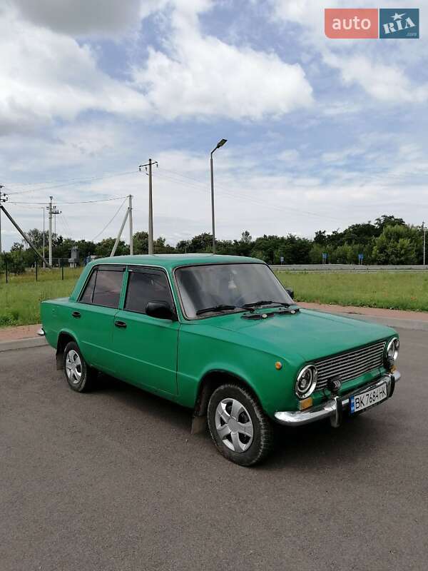 Седан ВАЗ / Lada 2101 1974 в Гоще