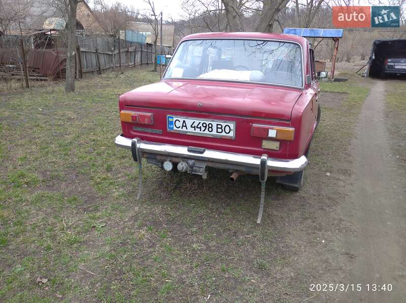 Седан ВАЗ / Lada 2101 1981 в Городищеві