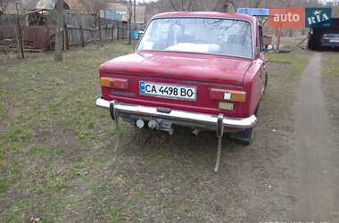 Седан ВАЗ 2101 1981 в 