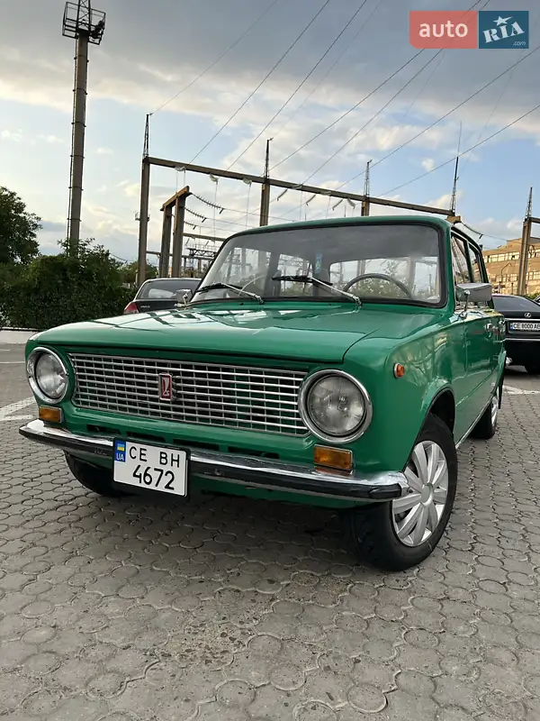ВАЗ / Lada 2101