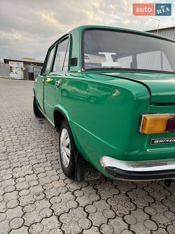 Седан ВАЗ / Lada 2101 1979 в Чернівцях