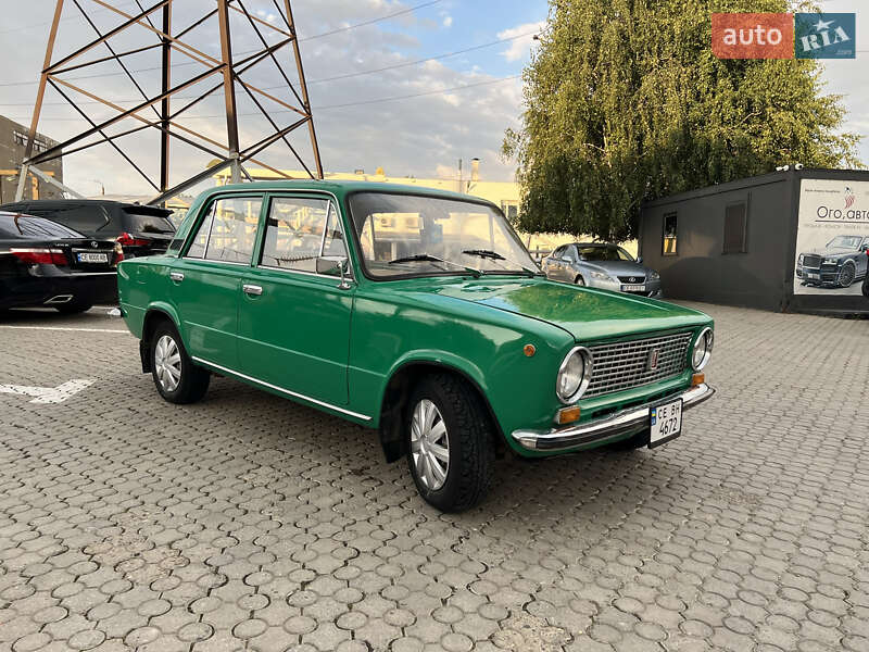 Седан ВАЗ / Lada 2101 1979 в Чернівцях
