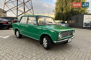 Седан ВАЗ / Lada 2101 1979 в Чернівцях