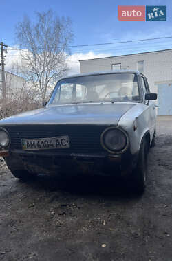 Седан ВАЗ / Lada 2101 1976 в Бердичеве