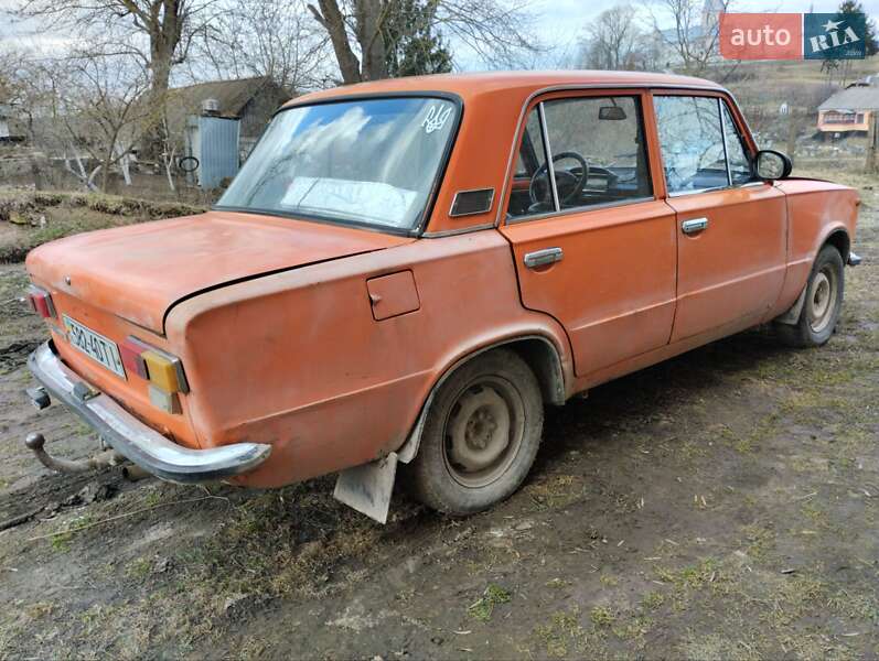 Седан ВАЗ / Lada 2101 1975 в Тернополе