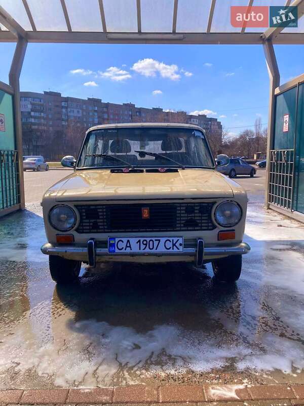 Седан ВАЗ / Lada 2101 1986 в Черкасах