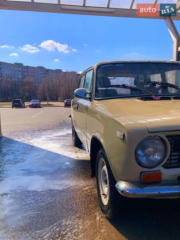 ВАЗ / Lada 2101