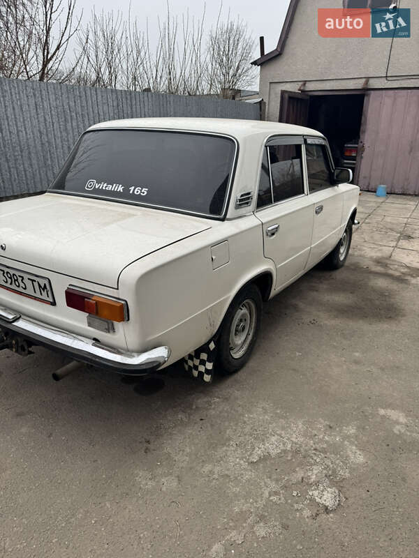 Седан ВАЗ / Lada 2101 1983 в Врадиевке фото 2 Седан ВАЗ / Lada 2101 1983 в Врадиевке
