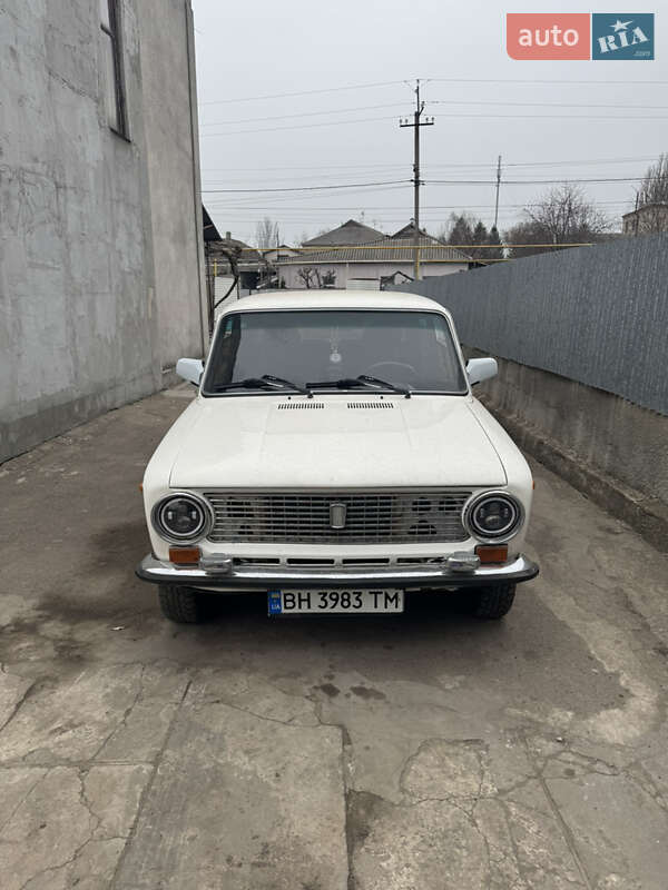 Седан ВАЗ / Lada 2101 1983 в Врадиевке фото 7 Седан ВАЗ / Lada 2101 1983 в Врадиевке