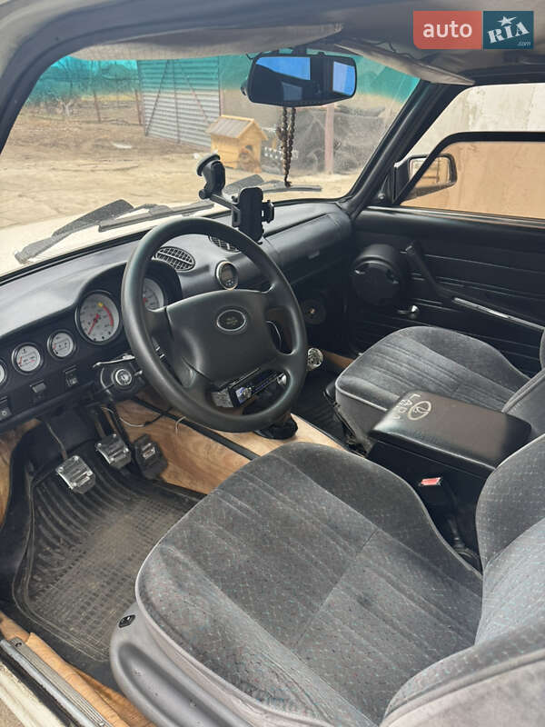 Седан ВАЗ / Lada 2101 1983 в Врадиевке фото 6 Седан ВАЗ / Lada 2101 1983 в Врадиевке