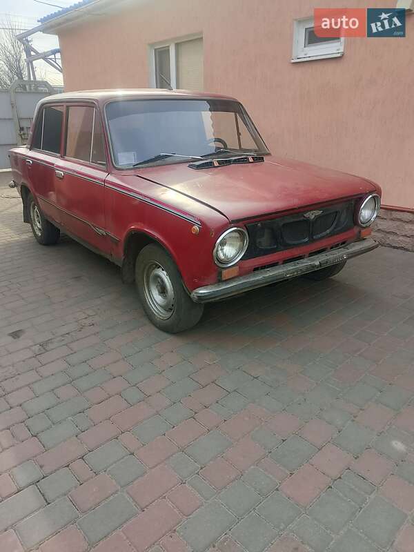 Седан ВАЗ / Lada 2101 1975 в Прилуках фото 2 Седан ВАЗ / Lada 2101 1975 в Прилуках