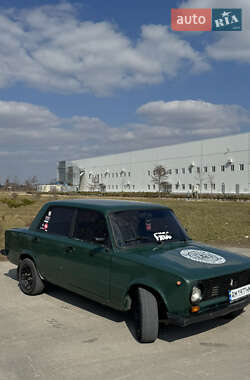 Седан ВАЗ 2101 1977 в Коростене
