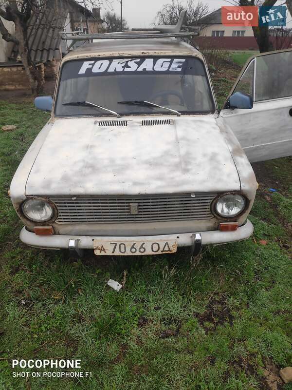 Седан ВАЗ / Lada 2101 1973 в Одесі