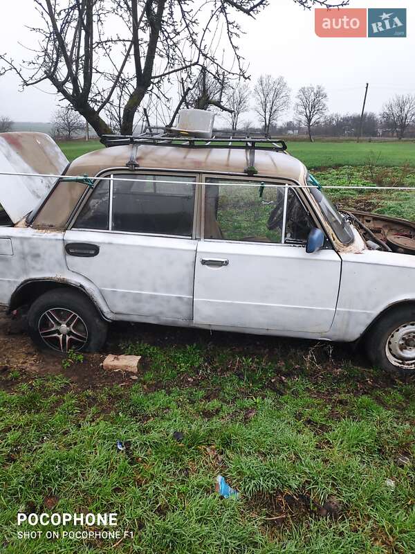 Седан ВАЗ / Lada 2101 1973 в Одесі