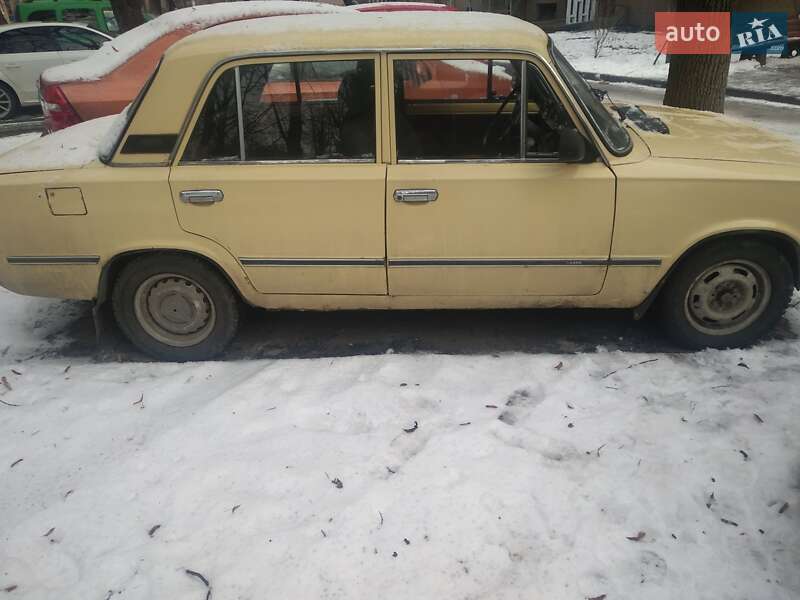 Седан ВАЗ / Lada 2101 1988 в Львові