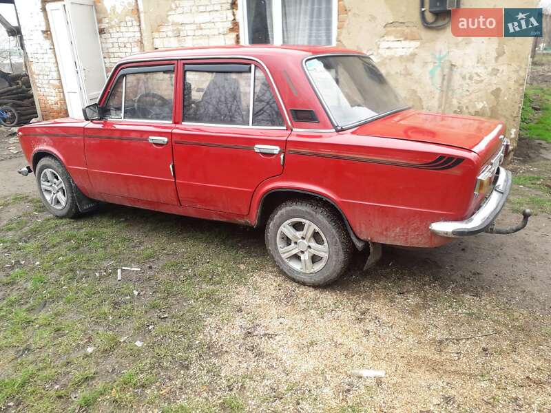 Седан ВАЗ / Lada 2101 1981 в Копычинце