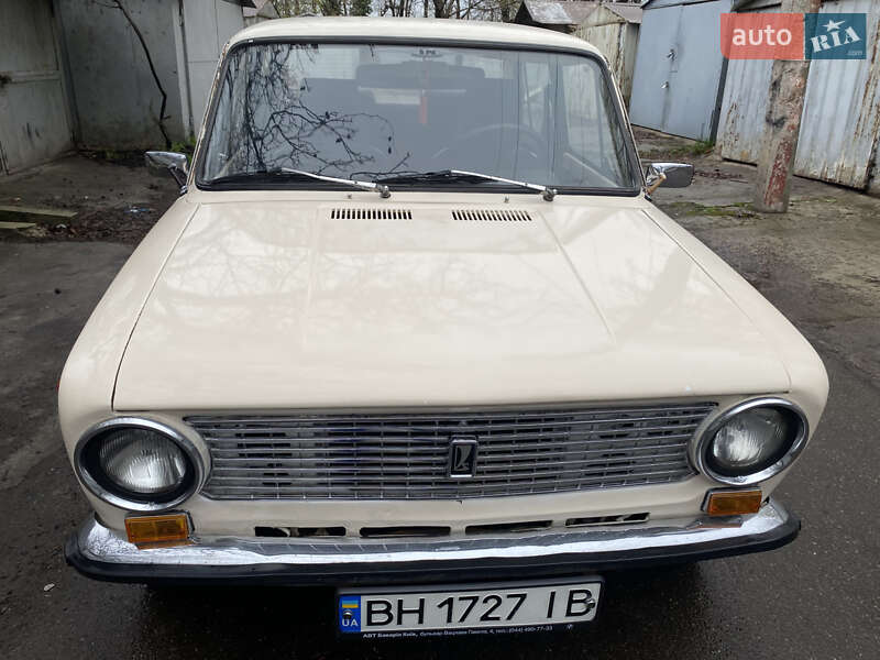 Седан ВАЗ / Lada 2101 1988 в Одессе