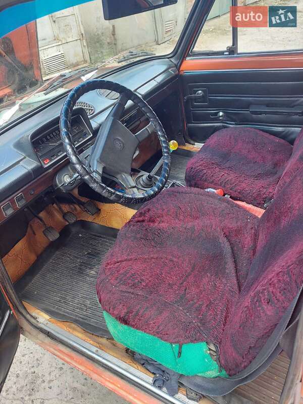 Седан ВАЗ / Lada 2101 1979 в Киеве фото 6 Седан ВАЗ / Lada 2101 1979 в Киеве