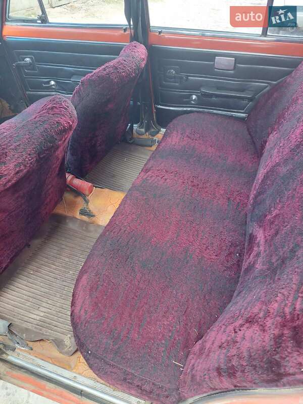 Седан ВАЗ / Lada 2101 1979 в Киеве фото 9 Седан ВАЗ / Lada 2101 1979 в Киеве