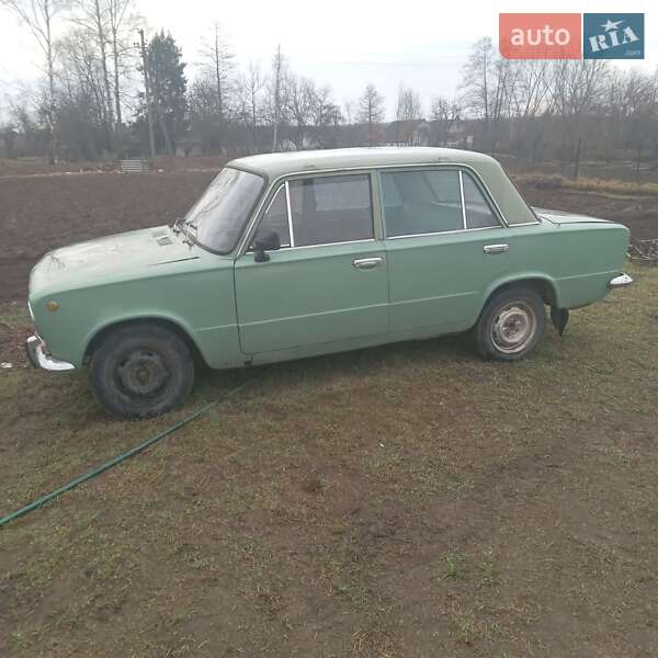 ВАЗ / Lada 2101 1978 ВАЗ / Lada 2101 1978