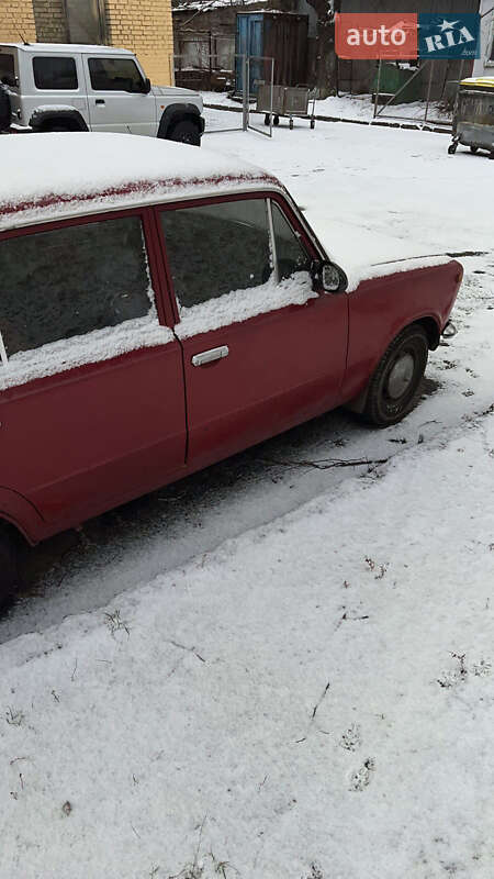 Седан ВАЗ / Lada 2101 1972 в Киеве