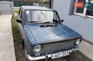 Седан ВАЗ 2101 1973 в 