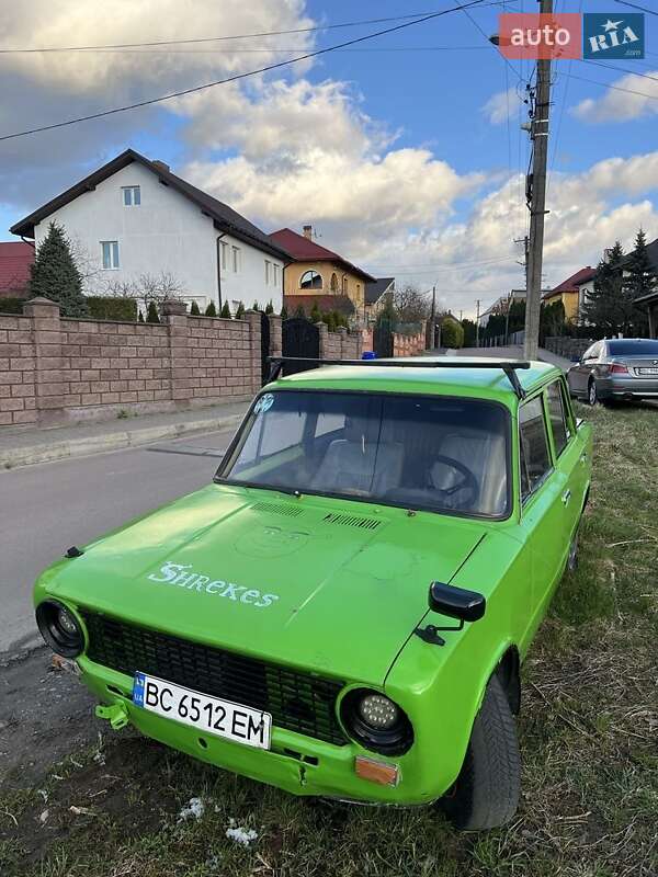 Седан ВАЗ 2101 1981 в 