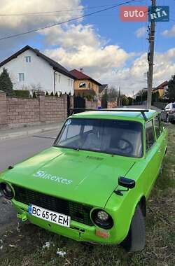 Седан ВАЗ 2101 1981 в 