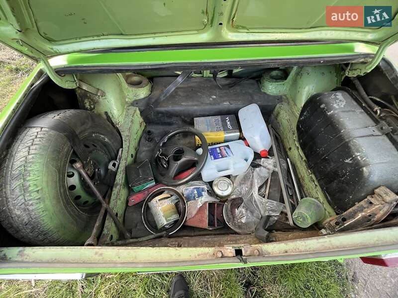 Седан ВАЗ / Lada 2101 1981 в Львове