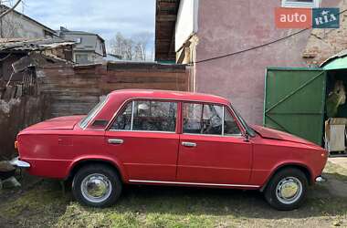Седан ВАЗ 2101 1984 в Львові
