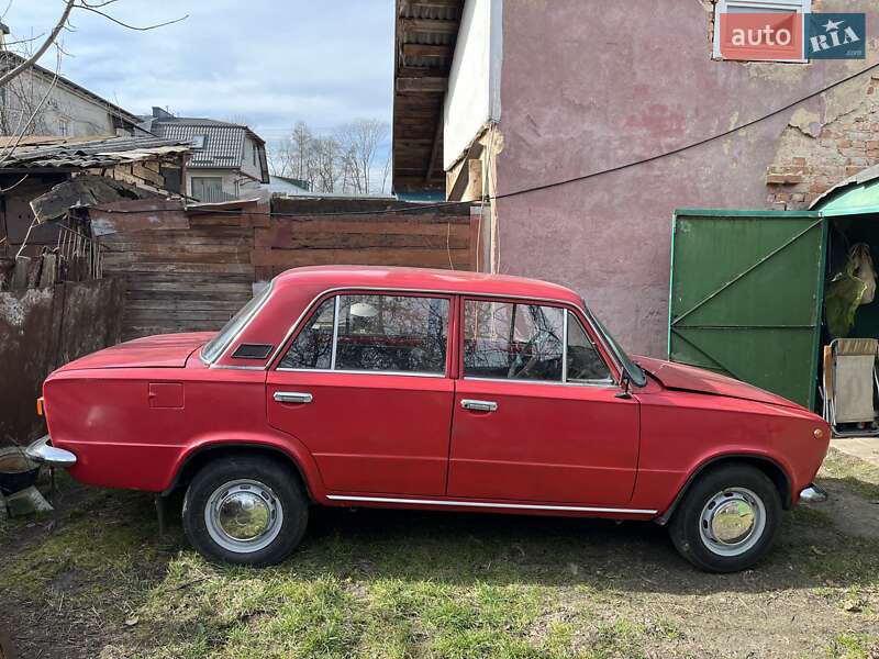 Седан ВАЗ / Lada 2101 1984 в Львове
