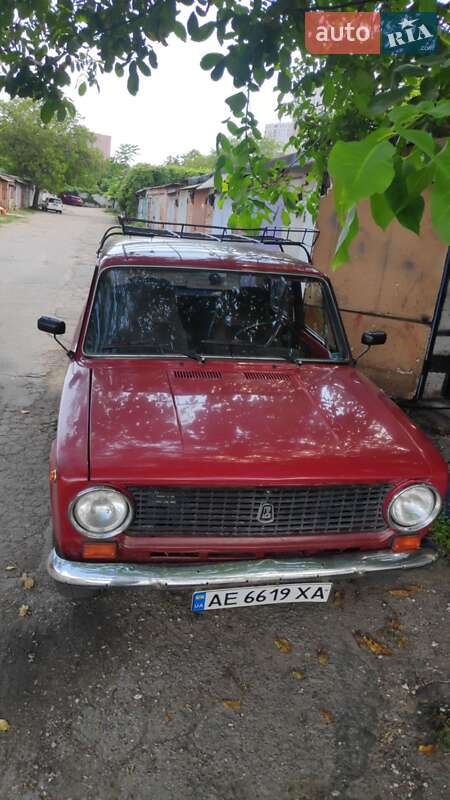 ВАЗ / Lada 2101 1981