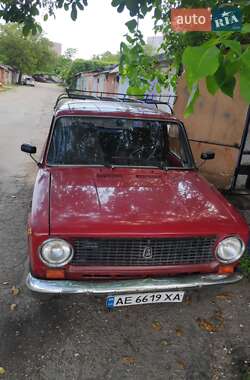 Седан ВАЗ 2101 1981 в 