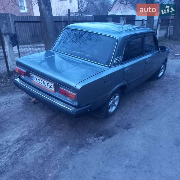 Седан ВАЗ / Lada 2101 1981 в Харькове