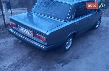 Седан ВАЗ 2101 1981 в 